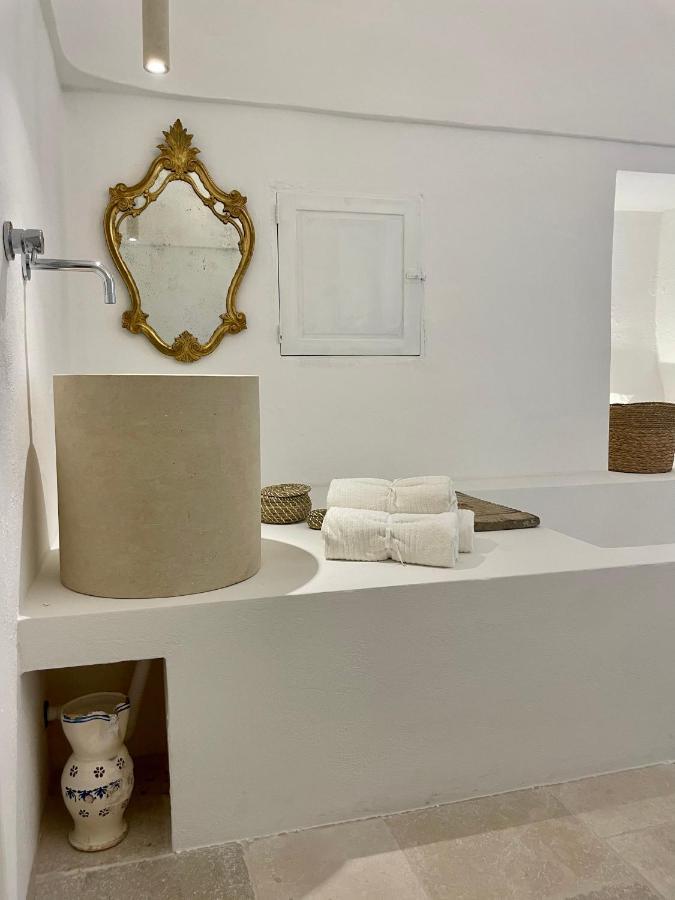 I Tre Coni By Acqua Di Puglia Bed & Breakfast Locorotondo Ngoại thất bức ảnh