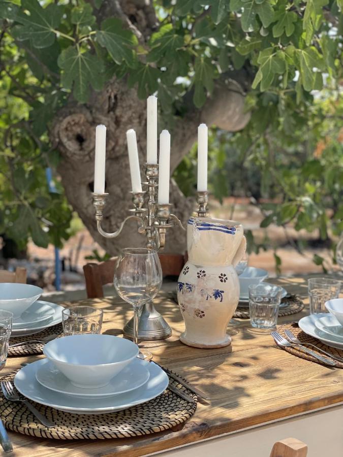 I Tre Coni By Acqua Di Puglia Bed & Breakfast Locorotondo Ngoại thất bức ảnh