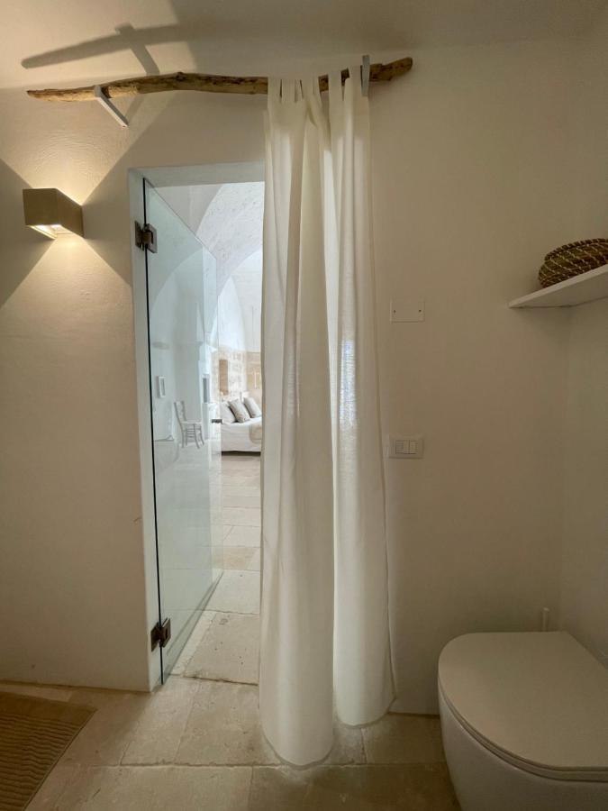 I Tre Coni By Acqua Di Puglia Bed & Breakfast Locorotondo Ngoại thất bức ảnh