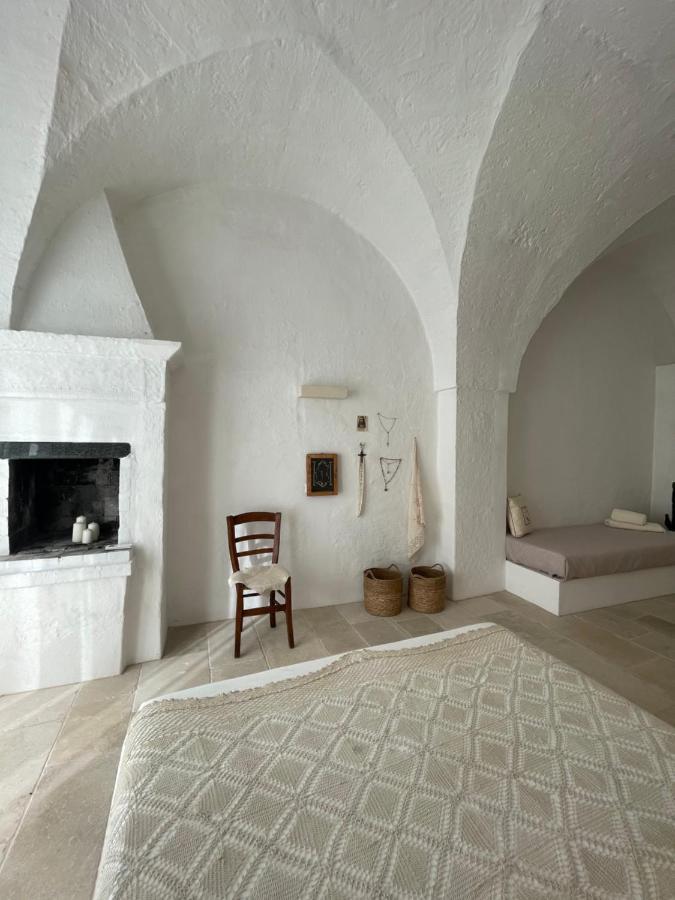 I Tre Coni By Acqua Di Puglia Bed & Breakfast Locorotondo Ngoại thất bức ảnh