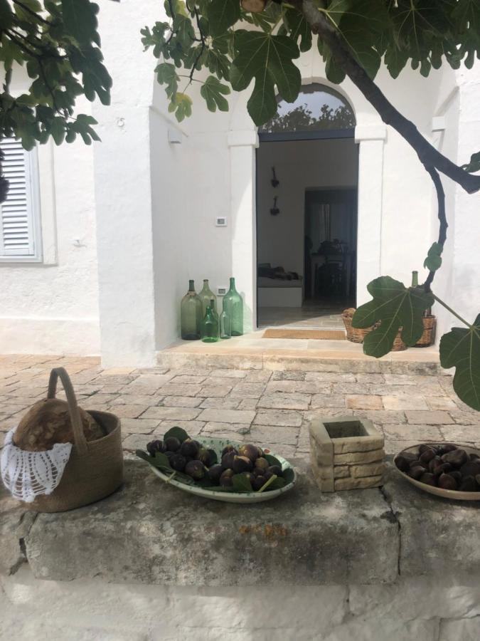 I Tre Coni By Acqua Di Puglia Bed & Breakfast Locorotondo Ngoại thất bức ảnh