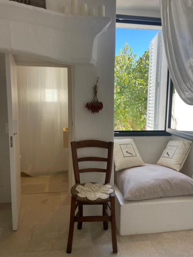 I Tre Coni By Acqua Di Puglia Bed & Breakfast Locorotondo Ngoại thất bức ảnh