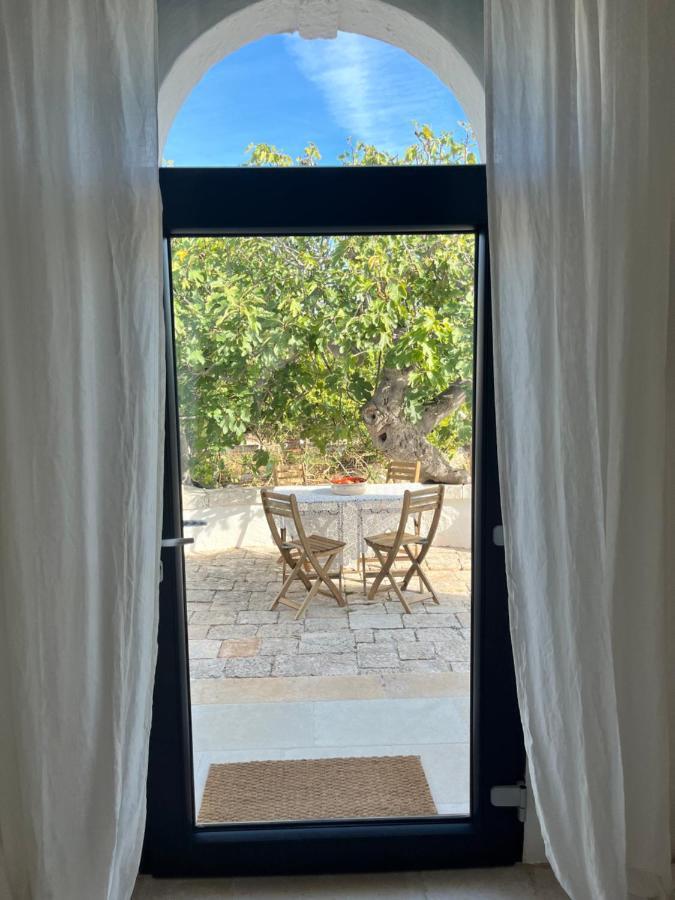 I Tre Coni By Acqua Di Puglia Bed & Breakfast Locorotondo Ngoại thất bức ảnh