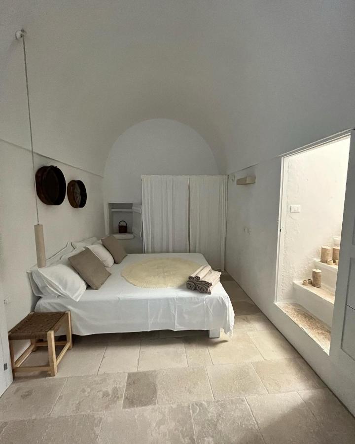 I Tre Coni By Acqua Di Puglia Bed & Breakfast Locorotondo Ngoại thất bức ảnh