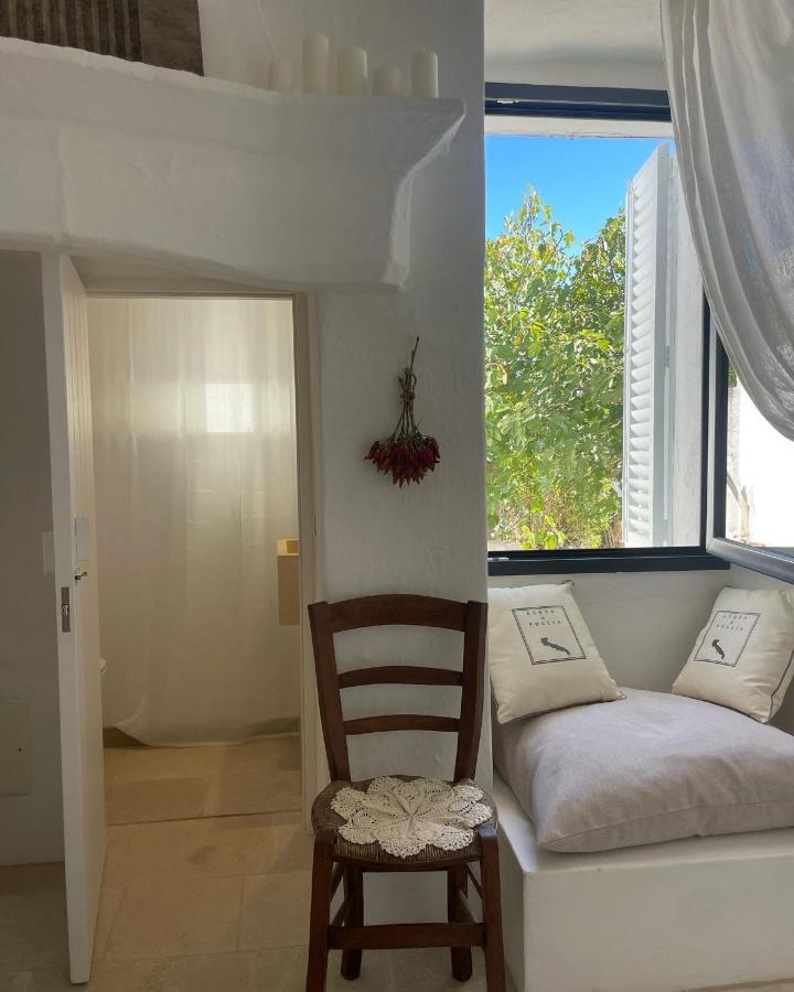 I Tre Coni By Acqua Di Puglia Bed & Breakfast Locorotondo Ngoại thất bức ảnh