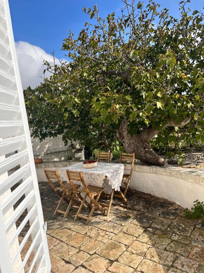 I Tre Coni By Acqua Di Puglia Bed & Breakfast Locorotondo Ngoại thất bức ảnh