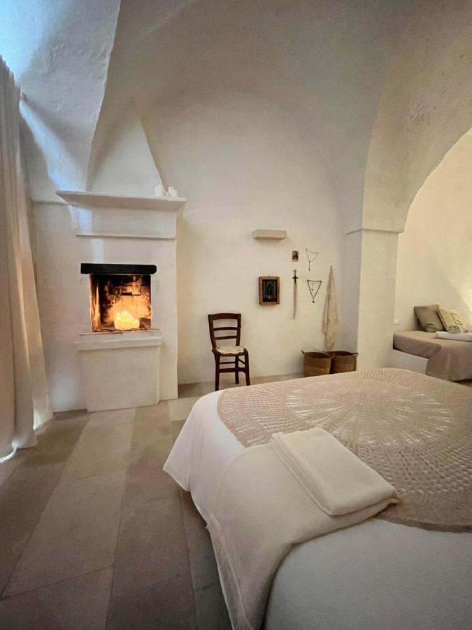 I Tre Coni By Acqua Di Puglia Bed & Breakfast Locorotondo Ngoại thất bức ảnh