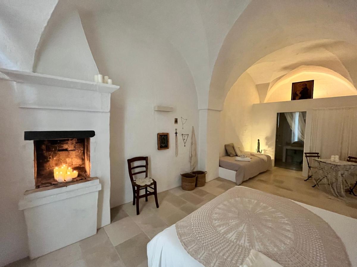 I Tre Coni By Acqua Di Puglia Bed & Breakfast Locorotondo Ngoại thất bức ảnh
