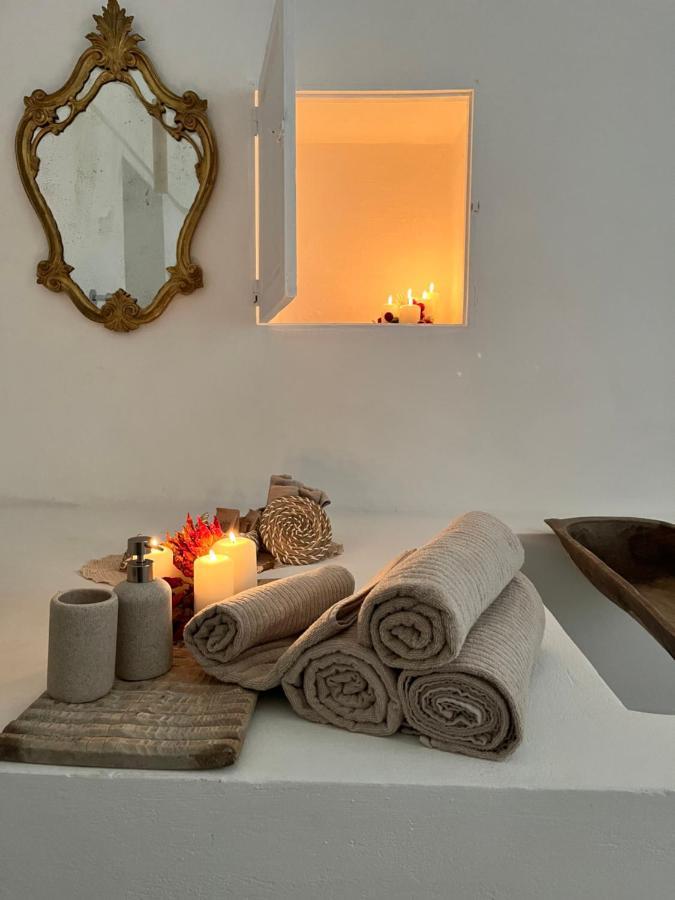 I Tre Coni By Acqua Di Puglia Bed & Breakfast Locorotondo Ngoại thất bức ảnh