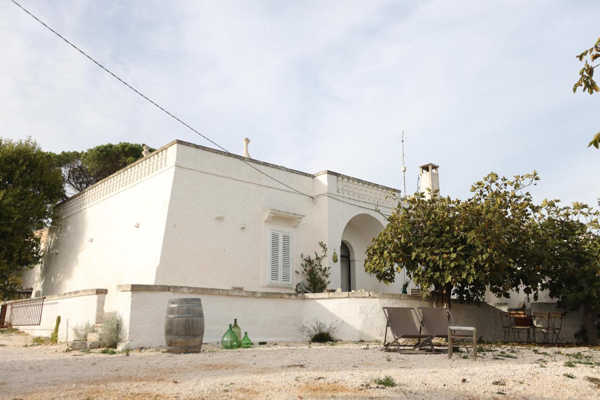 I Tre Coni By Acqua Di Puglia Bed & Breakfast Locorotondo Ngoại thất bức ảnh