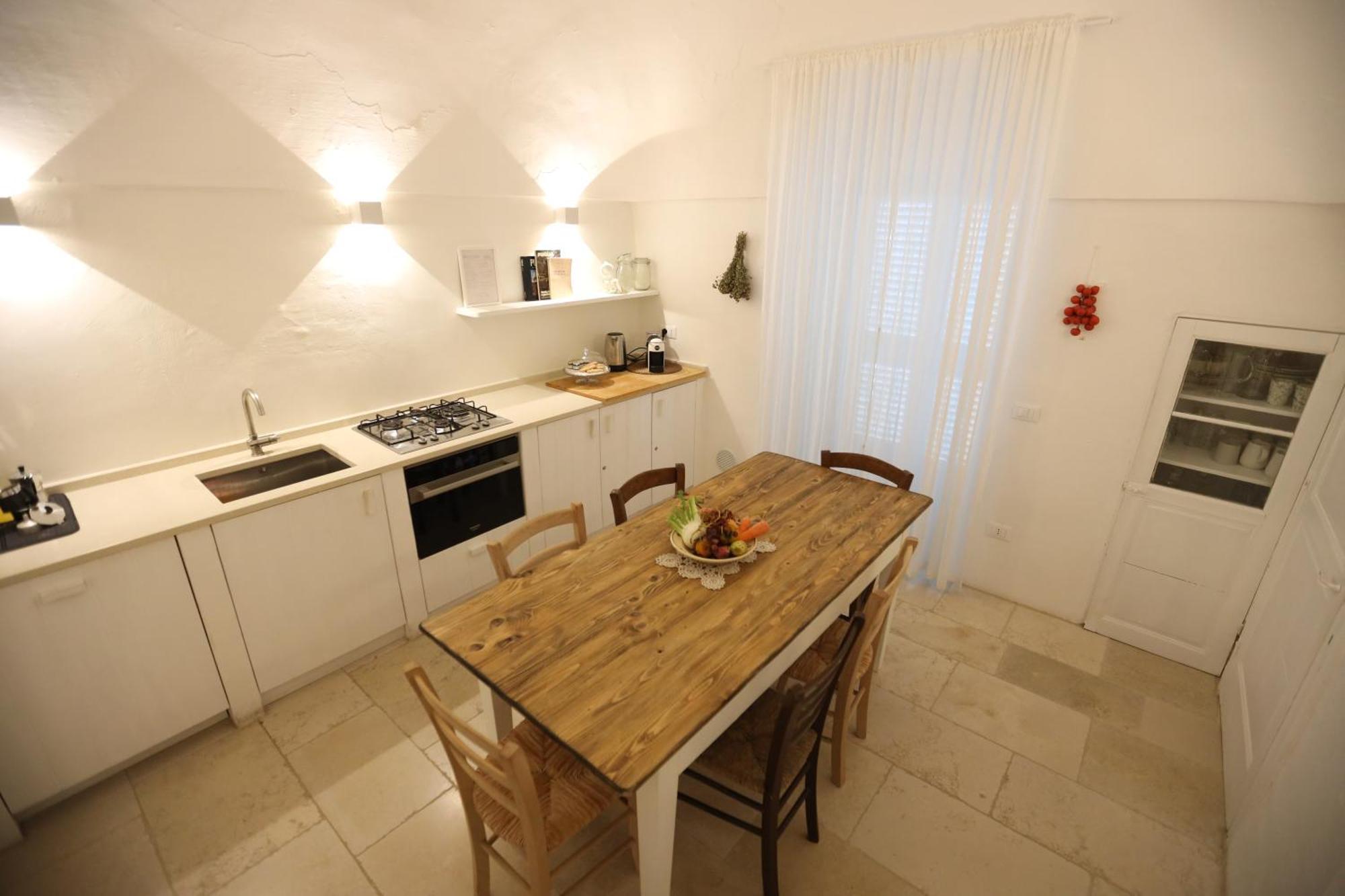 I Tre Coni By Acqua Di Puglia Bed & Breakfast Locorotondo Ngoại thất bức ảnh