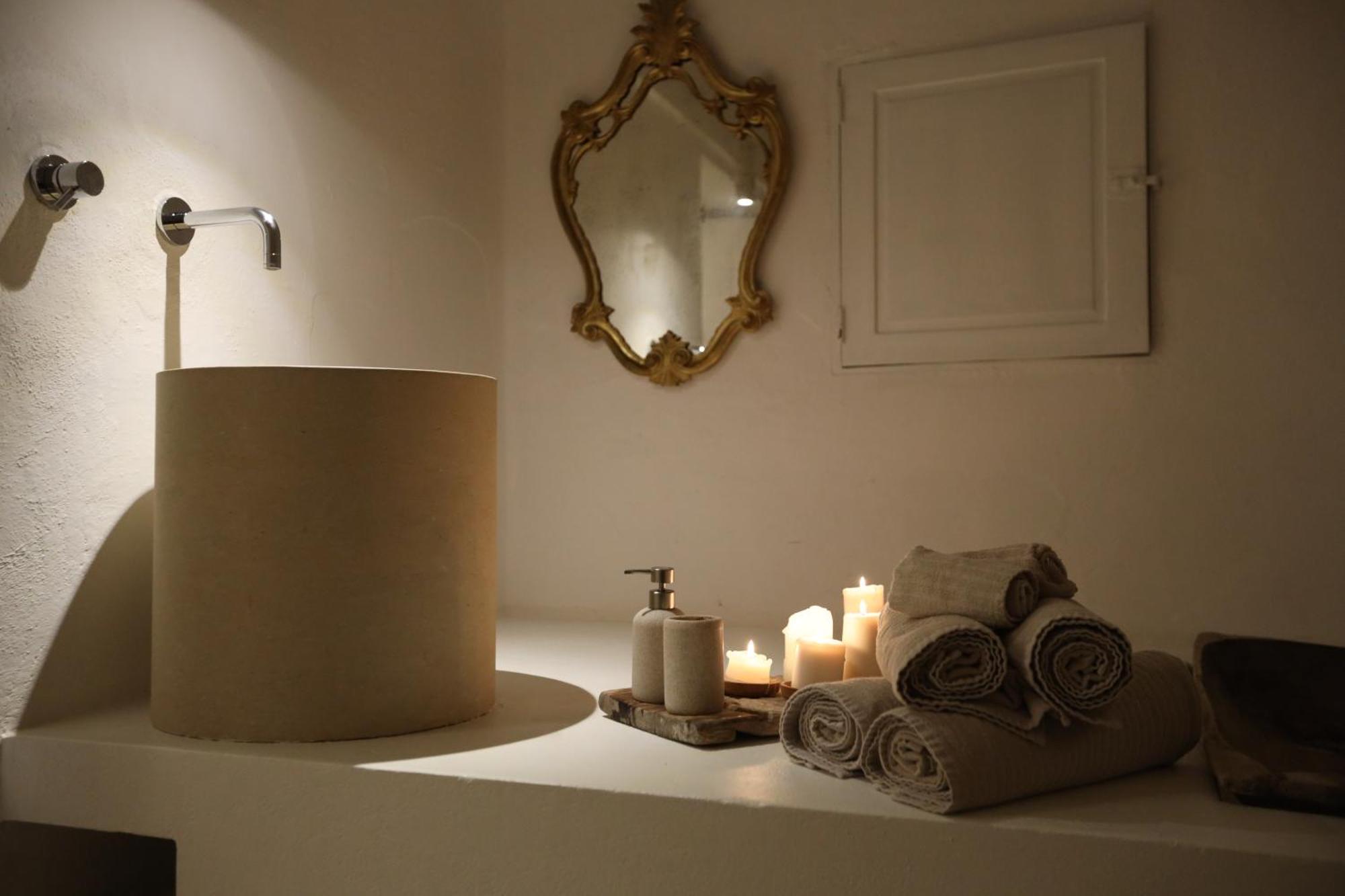 I Tre Coni By Acqua Di Puglia Bed & Breakfast Locorotondo Ngoại thất bức ảnh