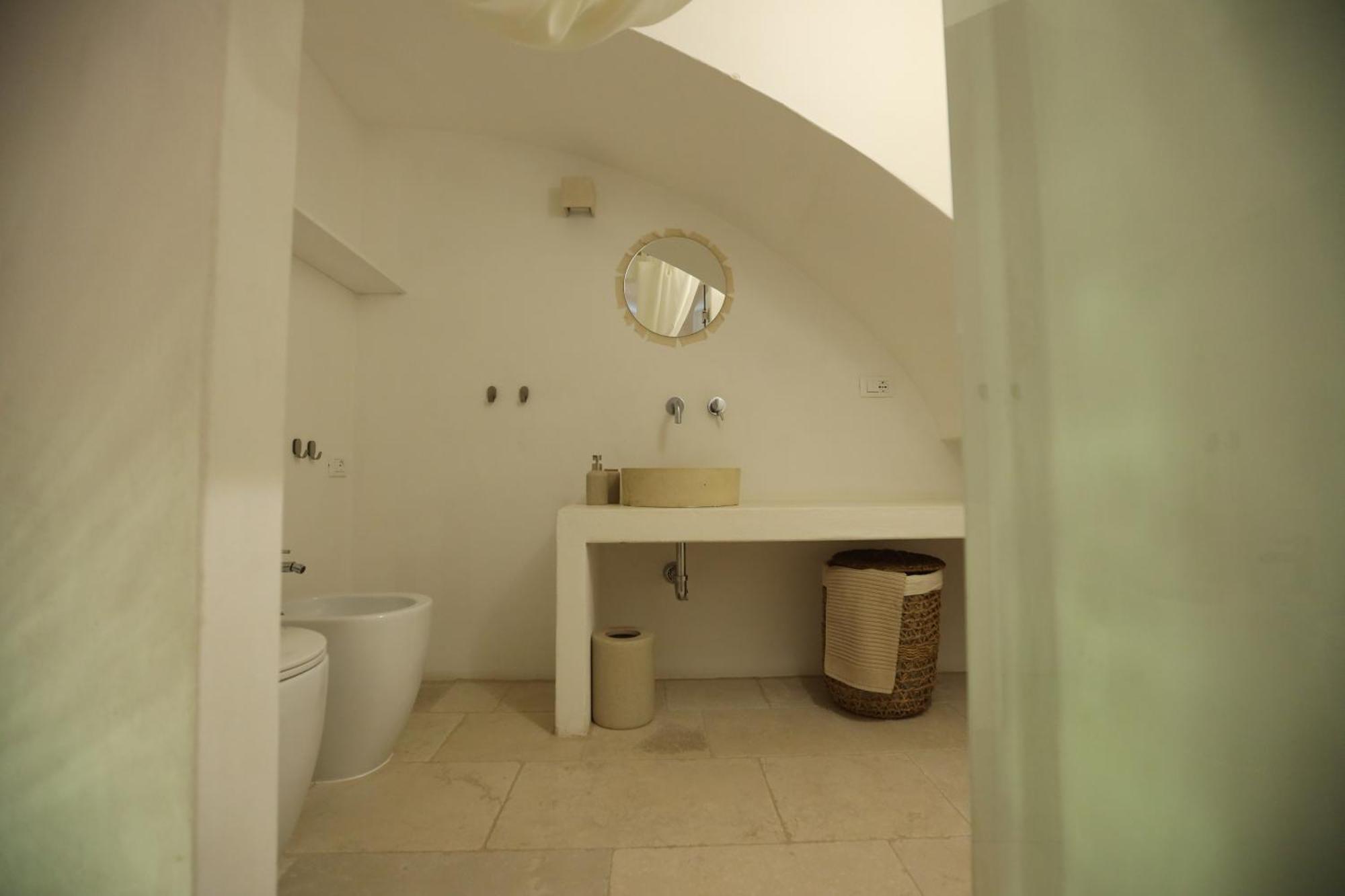 I Tre Coni By Acqua Di Puglia Bed & Breakfast Locorotondo Ngoại thất bức ảnh