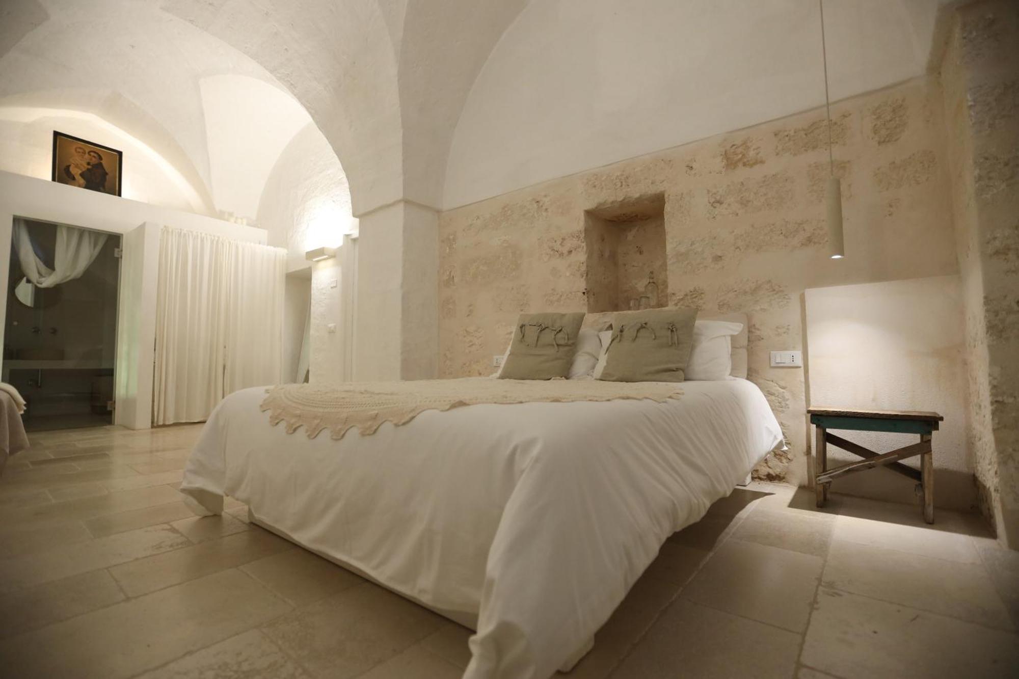 I Tre Coni By Acqua Di Puglia Bed & Breakfast Locorotondo Ngoại thất bức ảnh