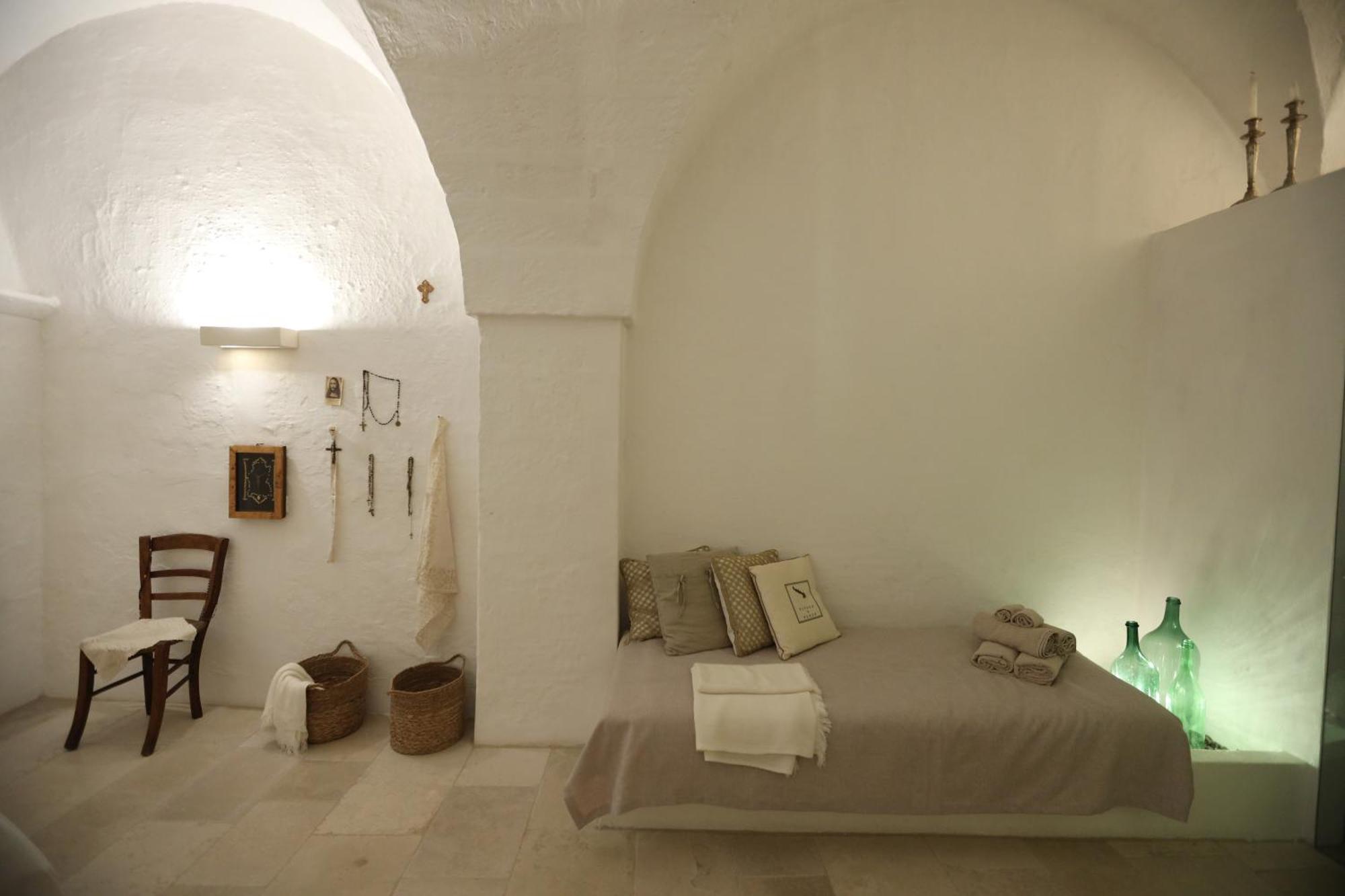 I Tre Coni By Acqua Di Puglia Bed & Breakfast Locorotondo Ngoại thất bức ảnh